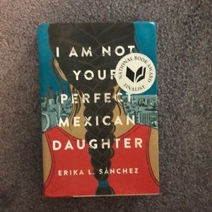 i am not your perfect mexican daughter